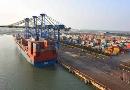 Krishnapatnam port, 14o 15' n latitude, 80o 08' e longitude, is a natural port, ideally located on the east coast of india, in nellore district of andhra pradesh, 180 kms. Acquisition Of Krishnapatnam By Adani Ports Greenlit Port Technology International