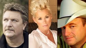 'Country Unplugged': Diffie, Morgan, Chestnut to perform at Shooting Star