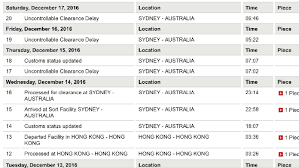 Create shipping, package labels and customs invoice. Has Anyone In Australia Got Any Shipping Info Update Dji Forum