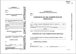 Actul de studii, în original, cu anexa respectivă. Noi Modele Pentru Diplomele De Bacalaureat Si Pentru Celelalte Acte De Studii Eliberate Elevilor Au Intrat In Vigoare