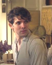 colin morgan news & media