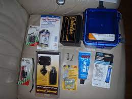 Diy Battery Box Kayak Fishing Tips Kayak Fish Finder Kayak Accessories