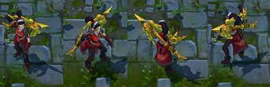 SKT T1 Vayne - League of Legends skin - LoL Skin