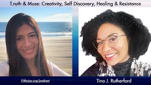 Tina Rutherford's Instagram, Twitter & Facebook