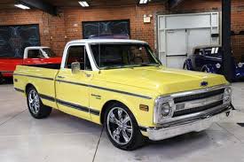 Image result for Safety Yellow 1981 Truck