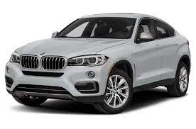 2019 Bmw X6 Xdrive50i 4dr All Wheel Drive Sports Activity Coupe Specs And Prices