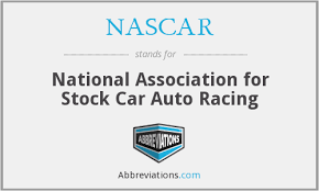 Member level 05 blank slate. What Does Nascar Stand For