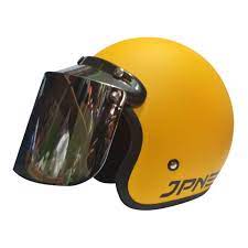 Demikian postingan mengenai helm bogo kaca lurus harga yang dapat anda simak di kesempatan ini. Helm Bogo Jpn Kuning Dop Kaca Datar Silver Terbaru Agustus 2021 Harga Murah Kualitas Terjamin Blibli