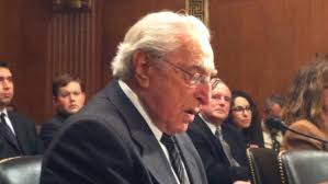 Sen. Bill Nelson of Florida highlights needs of Holocaust survivors