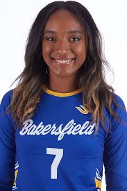 2023 Women's Volleyball Roster