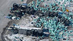 Some First Responders From Humboldt Broncos Bus Crash Get Mental Health Break Ctv News