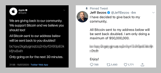 Health minister martin foley confirmed the man, from melbourne's eastern suburbs, returned a positive test on friday morning. Major Us Twitter Accounts Hacked In Bitcoin Scam Bbc News