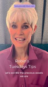 ✨ Sensationally Silver is more than hair—it’s a state of mind. ✨, Robin  Norwood, author of Women Who Love Too Much, shares the heart behind our  hair care line: celebrating the wisdom, experience, and ...