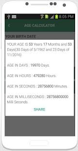 What are the average days in a month? Age Calculator 2017 Free For Android Apk Download