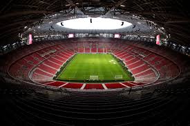 The puskas arena in budapest will be the newest stadium at euro 2020 with construction capacity: Uefa On Twitter Uefa President Aleksander Ceferin Was In Hungary On Friday As The Mlszhivatalos Opened The Brand New Puskas Arena With A Friendly Against Uruguay The Stadium Has A Capacity