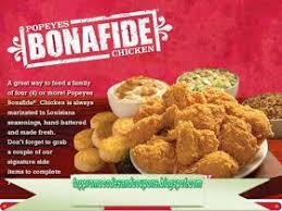 Free Printable Popeyes Chicken Coupons Popeyes Chicken Chicken Fried Chicken Restaurant