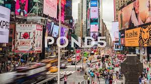 Times Square Time Lapse View In Manhattan New York City Usa Zoom Out Stock Footage Lapse View Manhattan Times Times Square Manhattan New York Views