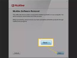Und wie bekommen sie es weg. How To Uninstall Mcafee