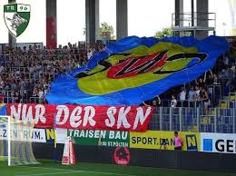 Pölten ⬢ kader, termine, spielplan, historie ⬢ wettbewerbe: Skn St Polten Gegen Rapid Wien Faszination Fankurve