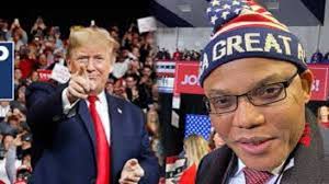 Nnamdi kanu opens up the historic event of biafra that happened in march 2018. Nnamdi Kanu Plans A Million Man March For Donald Trump S Re Election Bid See Details The Newera News