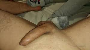 Polish girl feet cum