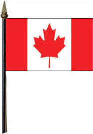 Uhd 3840 x 2160 | 30 bilder / sek gratis nerladdning. Kanada Handflagga Kop Kanada Handflaggor 23x15cm