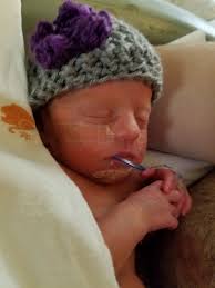 Birth announcement: Lilianna Mary Grace and Lucia Virginia Rose!