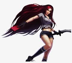 All you need to do is find and restore a zarosian. Katarina Png Images Png Cliparts Free Download On Seekpng
