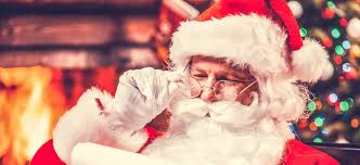 See more ideas about santa claus, vintage christmas, christmas pictures. Santa Claus Is Coming To Town Join Hundreds Of Santas Speeding Without A Sleigh At Santa Dashes Around The World