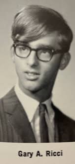 Gary Ricci Obituary (1952