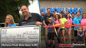 We are renowned for our innovative design, workmanship, competitive pricing, quality service and dedication to our clients. Olympus Pools Now Open Youtube