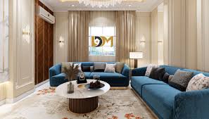 شركة ديكور فى الزقازيق - تصميم شقق وتشطيب على اعلى مستوى - ديكور مصر