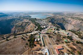 3431 w kimberly way #1 is a condo in phoenix, az 85027. Kem Jv Mine Kimberley Ekapa Mining Joint Venture Mine Kimberley Underground Mine Kimberley Sol Plaatje Frances Baard Northern Cape South Africa