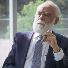 Born 16 march 1941) is a mexican politician affiliated with the conservative national action party fernández de cevallos was born in mexico city, the son of josé fernández de cevallos martínez and beatriz ramos íñigo. Diego Fernandez De Cevallos Dice Que Desprecia A Amlo Por El Dano Que Le Hace A Mexico El Informador