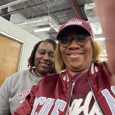 Raleigh NCCU alumni volunteering at Salvation Army