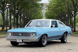 Image result for Midnight Blue 1975 Nova