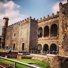 Palacio De Cortes Travel And Leisure Mexico World Of Color