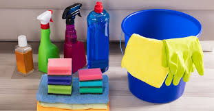kitchen cleaning products: top 10