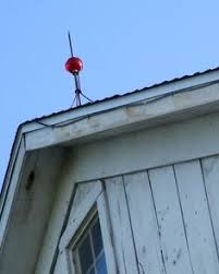 100 Lightning Rods Ideas Lightning Rod Lightning Weathervanes