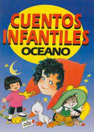 Los cuentos en inglés ayudan a los niños a aprender idiomas. Cuentos Infantiles Oceano By Carlos Gispert