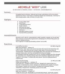 We respect your privacy and we'll never share your resumes and cover letters with recruiters or job sites. Front Office Executive Resume Example Executive Resumes Livecareer