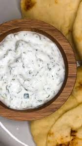 Fresh Tzatziki Sauce Recipe The Online Farmers Market Video Recipe Video In 2020 Greek Yogurt Recipes Lamb Recipes Tzatziki Sauce Recipe