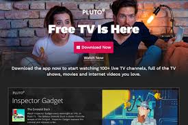 In may 2020, pluto tv also added the first five seasons of popular amc series the walking dead as a part of a new partnership. Streaming Tv Startup Pluto Now Worth 143m