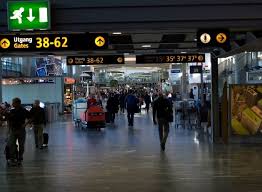 Oslo Norway Gardermoen Airport Auctions Osl Baggage Auction Location Information Unclaimed Baggage Locations Inside The Airpo Oslo Airport Airport Auction