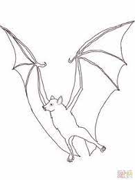 bat coloring pages fruit coloriage de pointeur allemand