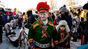 Jämtland is sometimes considered a part of the sápmi cultural region, and is a south sami county. Sapmi The Land Of The Sami Swedish Lapland