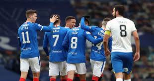 Rangers football club is a scottish professional football club based in the govan district of glasgow which plays in the scottish premiership. Rangers 1 Kilmarnock 0 As Ryan Jack Wondergoal Helps Ibrox Men Edge Closer To Title Glory Glasgow Live