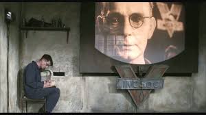 Big brother is watching you. Big Brother Is Not Watching You For The Past Week I Ve Walked Past A By Dominik Barlocher Medium