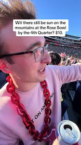 Rose Bowl Stadium Experience: Updates and Reactions