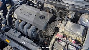 A 2004 45 cylinder toyota camry uses approximately 5 quarts of oil. Toyota Burns Oil Excessive Engine Oil Consumption Youcanic